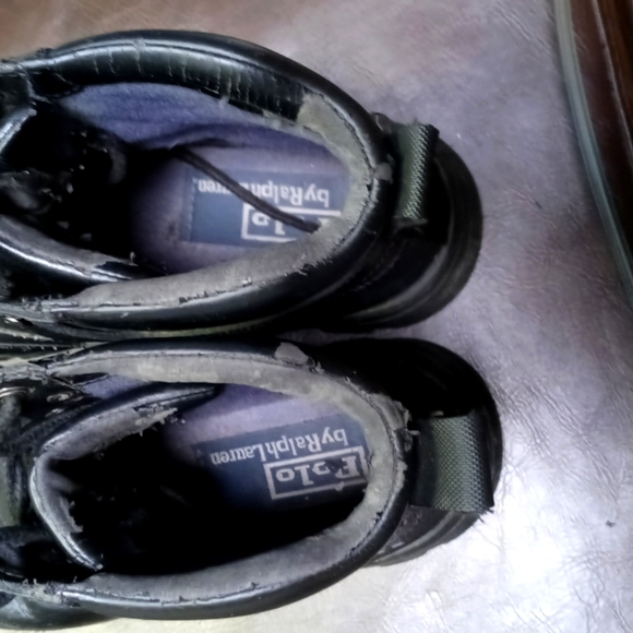 Polo by Ralph Lauren boots - Picture 5 of 8